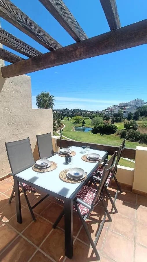 Sunny Golf View Miraflores Sitio de Calahonda Apartment