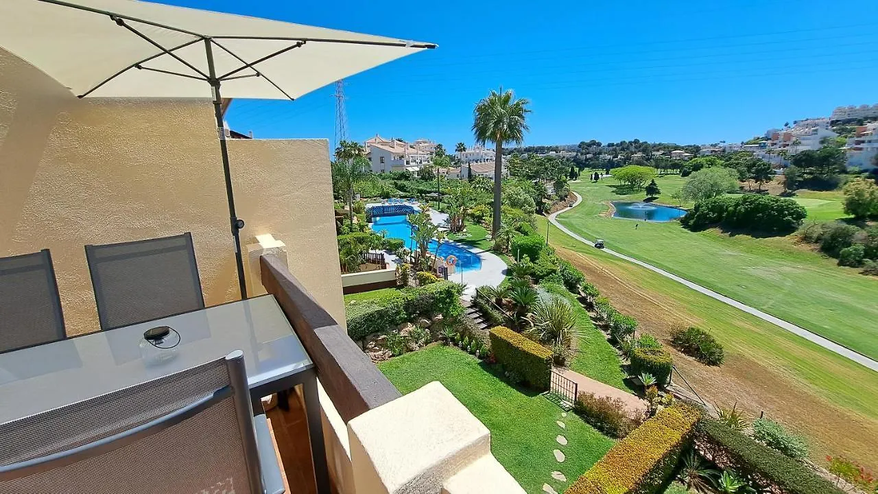 Apartment Sunny Golf View Miraflores Sitio de Calahonda Spain