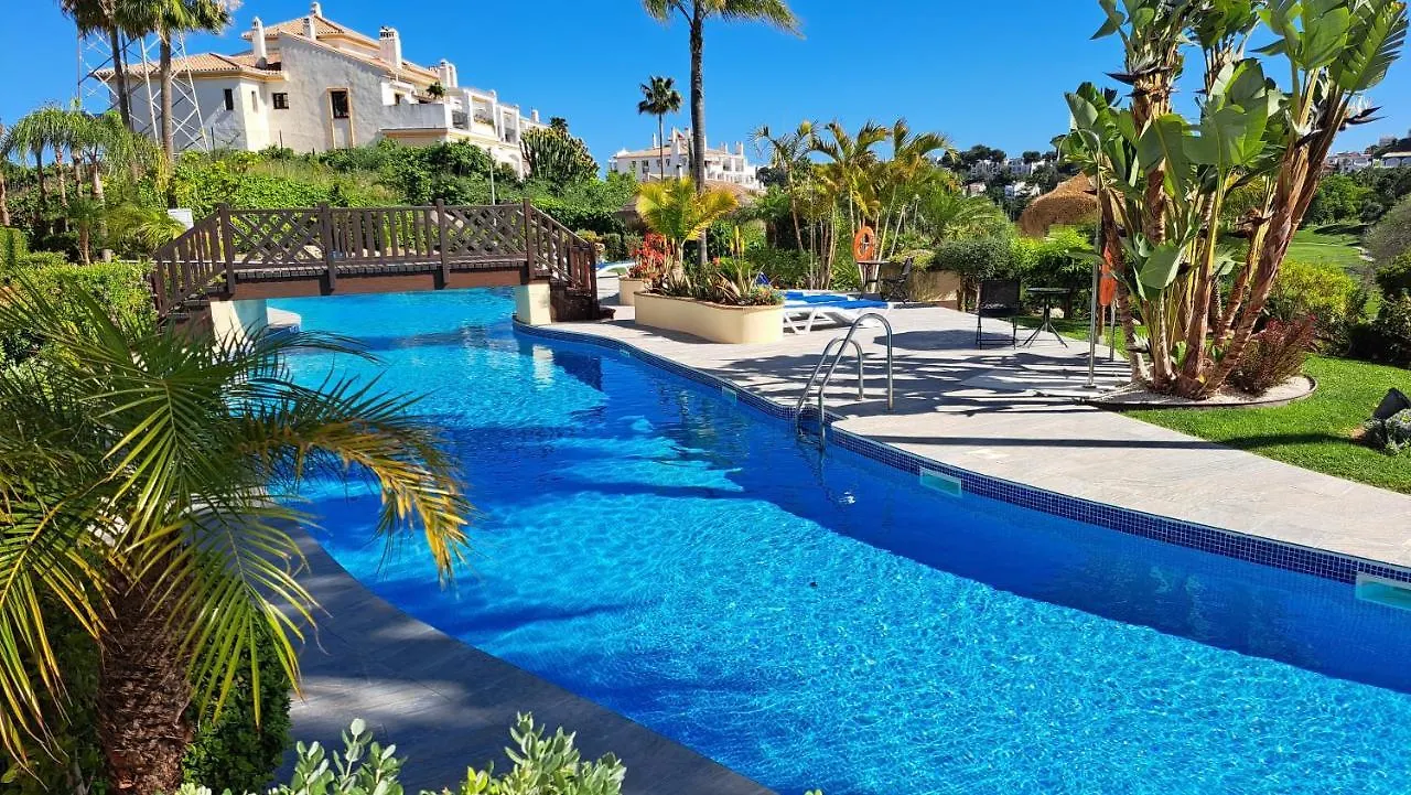 Apartment Sunny Golf View Miraflores Sitio de Calahonda Spain