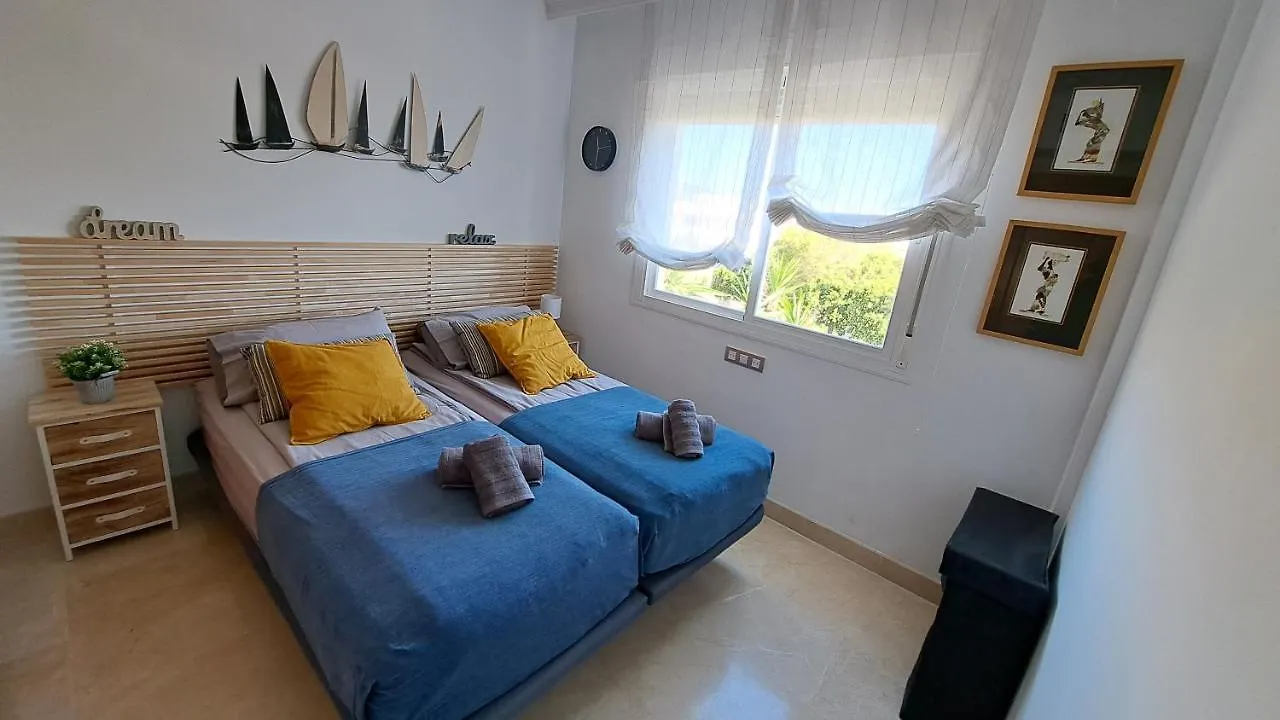 Apartment Sunny Golf View Miraflores Sitio de Calahonda