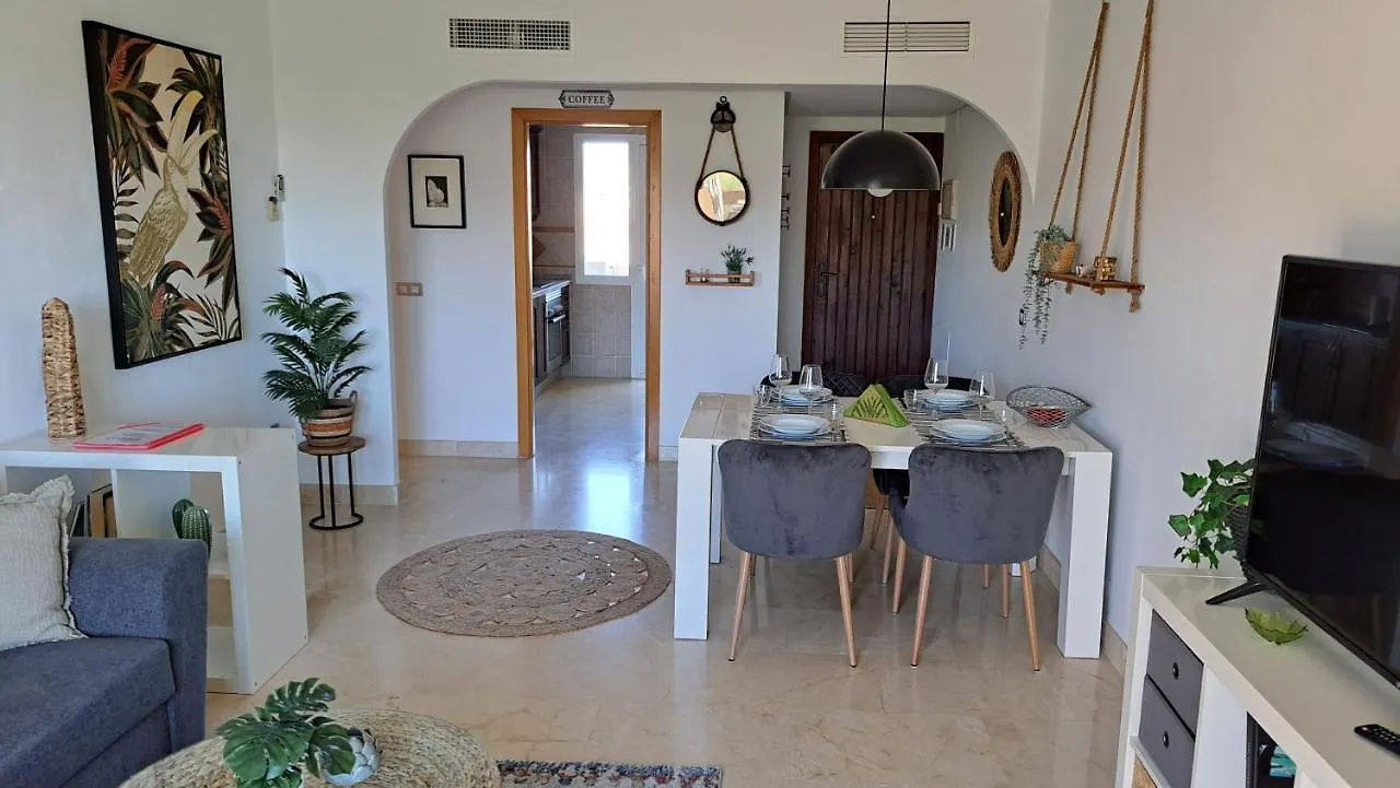 Apartment Sunny Golf View Miraflores Sitio de Calahonda Spain