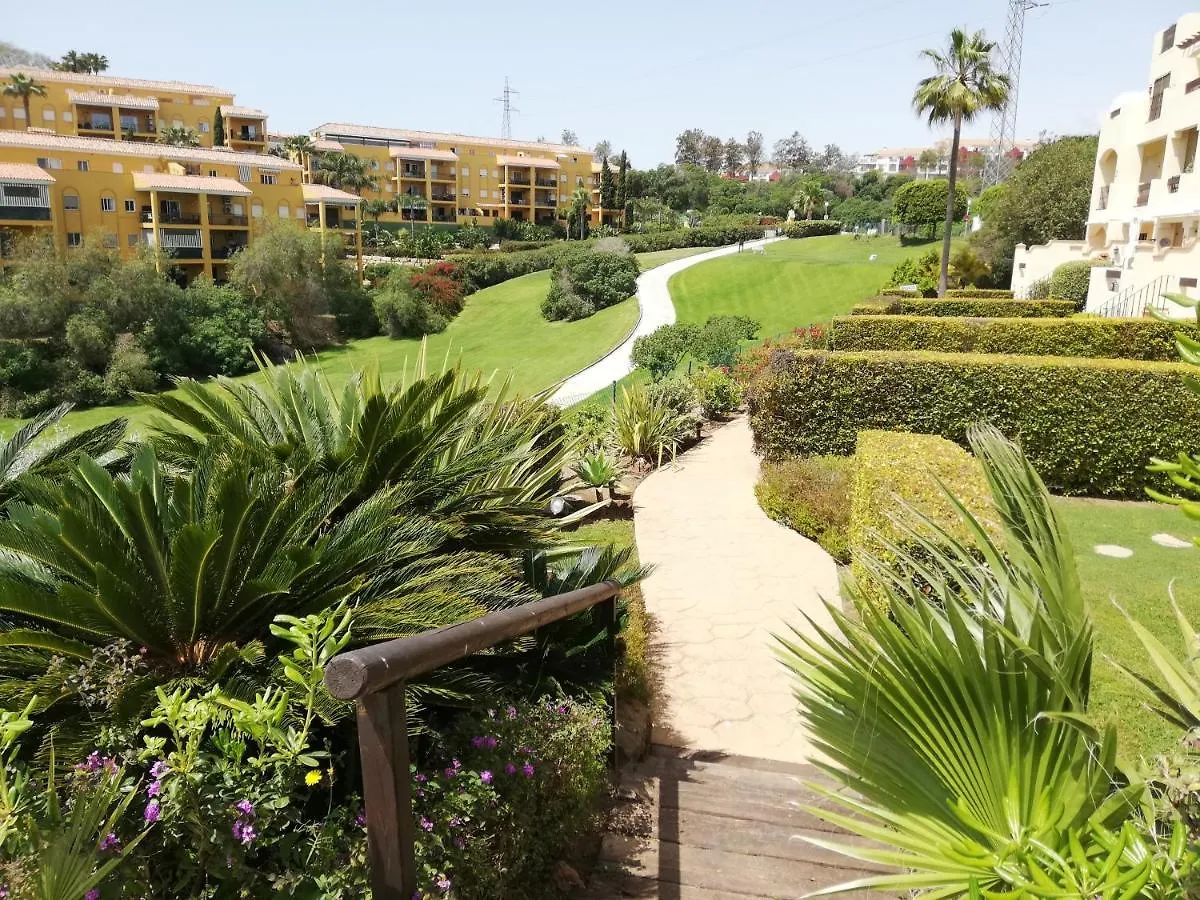 Sunny Golf View Miraflores Sitio de Calahonda Apartment